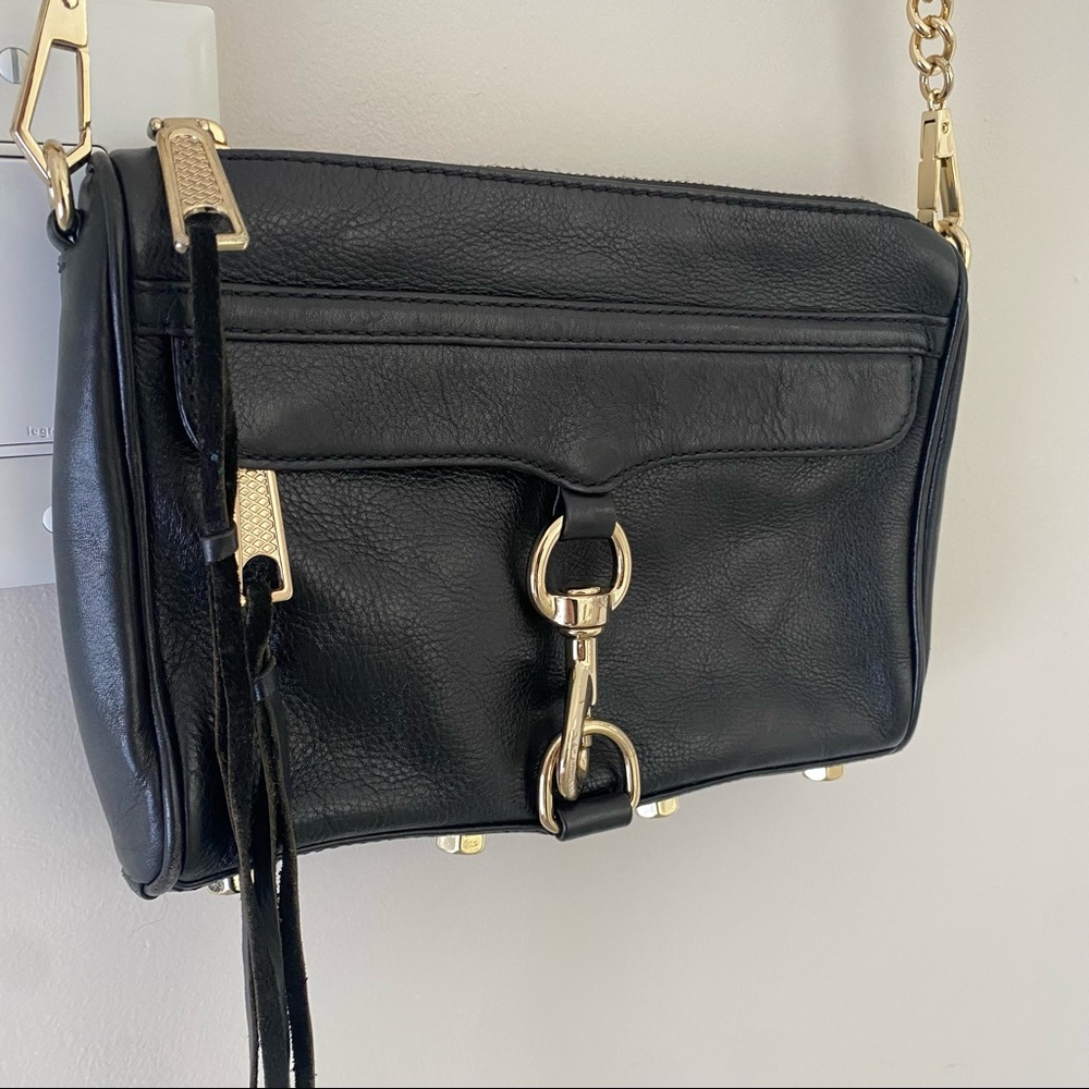 Rebecca Minkoff Studded Crossbody